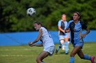 WSoc vs RWU  Wheaton College Women’s Soccer vs Roger Williams University. - Photo By: KEITH NORDSTROM